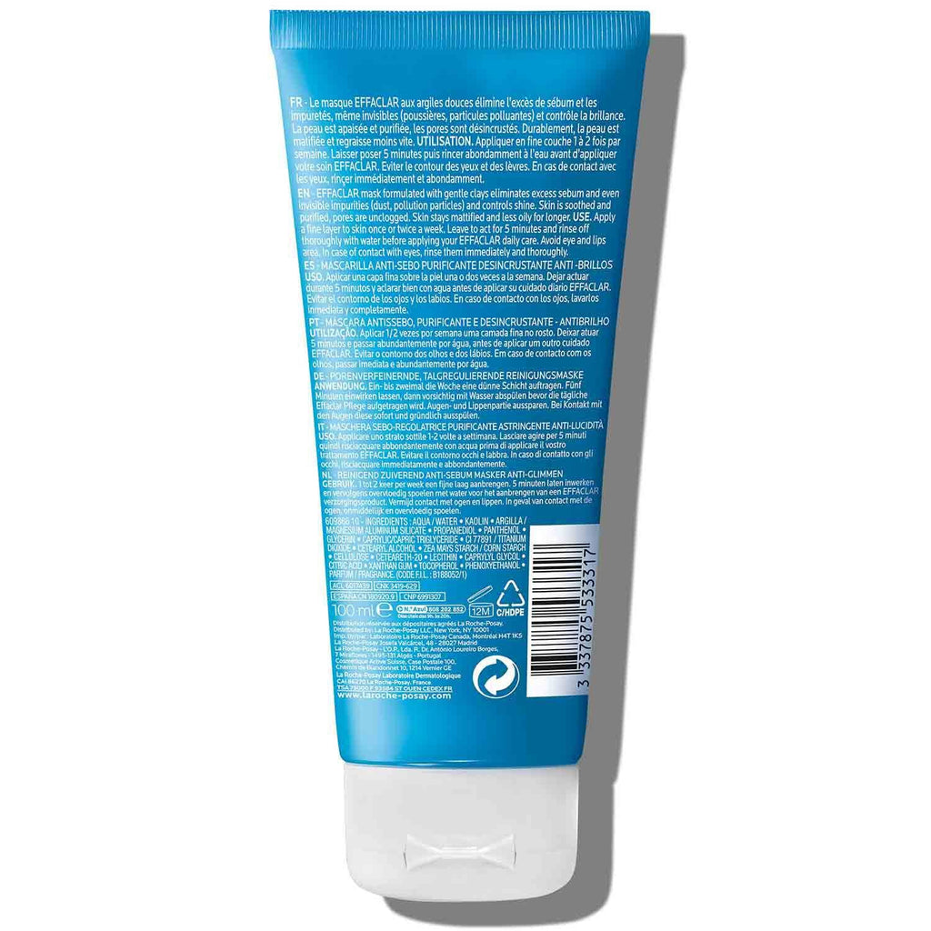 Effaclar Shine Control Clay Mask